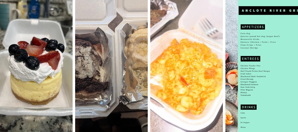 Anclote River Grill